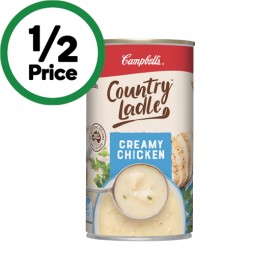 Campbell%26rsquo%3Bs+Country+Ladle+Soup+495-505g