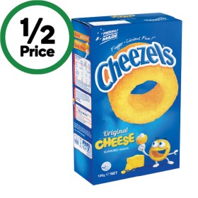 Cheezels+110-125g