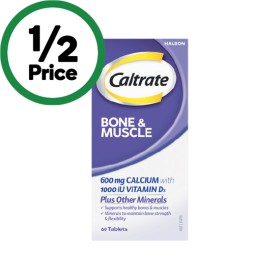 Caltrate+Bone+%26amp%3B+Muscle+with+Calcium+%26amp%3B+Vitamin+D3+Tablets+Pk+60%7E