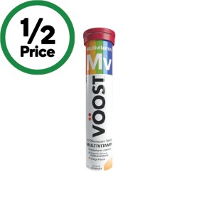 Voost+Multivitamin+Effervescent+Tablets+Pk+20%7E
