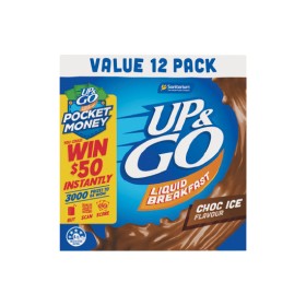 Sanitarium+UP%26amp%3BGO+Liquid+Breakfast+Value+Pack+12+x+250ml