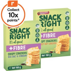 Arnott%26rsquo%3Bs+Snack+Right+Crispy+Crackers+150g+Pk+6+%26ndash%3B+From+the+Health+Food+Aisle