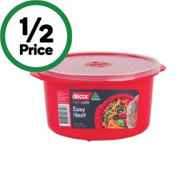 Decor+Microsafe+Round+1.5+Litre