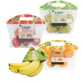 Australian+Kids+Mini+Apples%2C+Mini+Pears%2C+Mini+Mandarins+or+Mini+Bananas+Pk+5