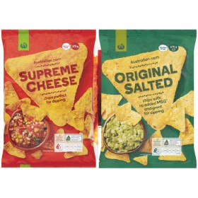 Woolworths+Corn+Chips+175g