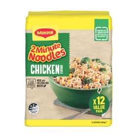 Maggi+2+Minute+Noodles+864-888g+Pk+12