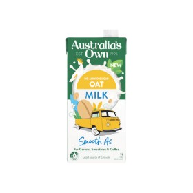 Australia%26rsquo%3Bs+Own+Smooth+As+Oat+Milk+1+Litre