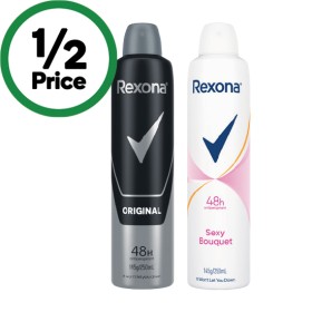 Rexona+Aerosol+Deodorant+250ml