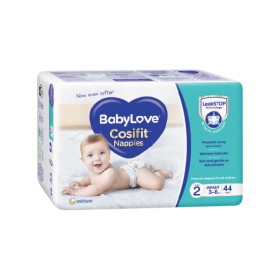 BabyLove+Cosifit+Nappies+Pk+26-48