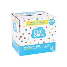 Little+One%26rsquo%3Bs+Baby+Wipes+Pk+480