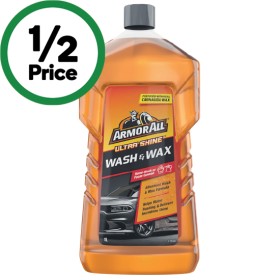 Armor+All+Ultra+Shine+Wash+%26amp%3B+Wax+1+Litre