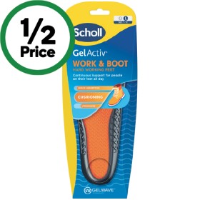 Scholl+Gel+Activ+Work+%26amp%3B+Boot+Pk+1