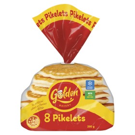 Golden+Pikelets+200g+Pk+8