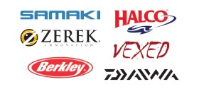 Up-to-15-off-Regular-Price-on-Selected-Lures-by-Samaki-Zerek-Halco-Berkley-Vexed-Daiwa on sale