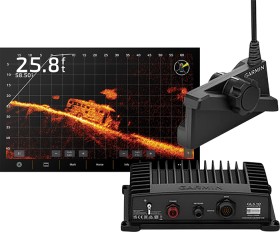 Garmin-Livescope-Plus-System-with-GLS-10-LVS34-Transducer on sale
