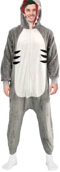 NEW-Costume-Shark-Adult-XL-Ea on sale