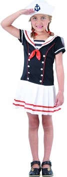 Costume-Sailor-Girl-Child-Medium-Ea on sale