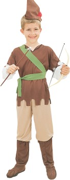 Costume-Robin-Hood-Child-Medium-Ea on sale