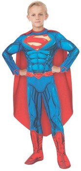 Costume+Superman+Child+Large+Ea