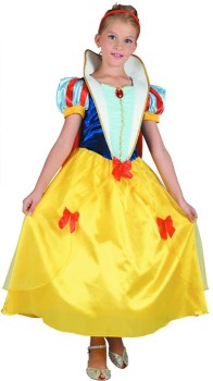 Costume-Snow-Princess-Child-Large-Ea on sale