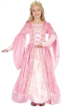 Costume-Princess-Child-Medium-Ea on sale