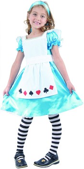 Costume-Alice-Child-Small-Ea on sale