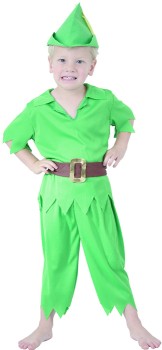 Costume+Peter+Pan+Child+Small+Ea