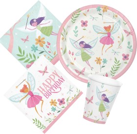 NEW-Fairy-Forest-Tableware on sale