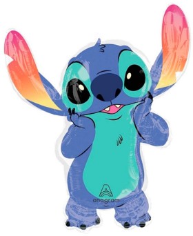 NEW+Balloon+Foil+SuperShape+Stitch+83cm+Ea