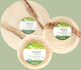 Palm-Leaf-Plates on sale