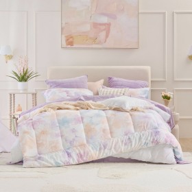 Giselle-Floral-Comforter-Set-by-Essentials on sale