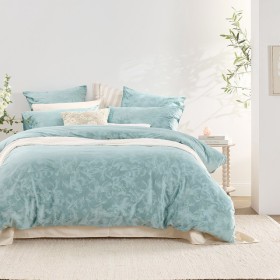 Gwen-Velvet-Quilt-Cover-Set-by-Habitat on sale