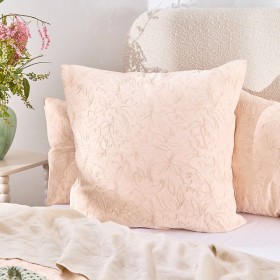 Jaylee-Floral-European-Pillowcase-by-Habitat on sale