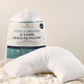 Gentle-Dreams-Regular-U-Shape-Pillow-by-Essentials on sale