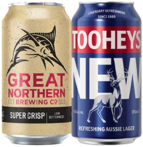 Great+Northern+Super+Crisp+or+Tooheys+New+30+Can+Block