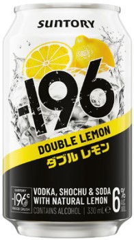 Suntory+-196+6%25+Varieties+10+Pack