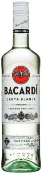 Bacardi+Carta+Blanca+Rum+700mL