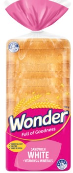 Wonder+White+or+Wholemeal+Bread+680%E2%80%91700g+Selected+Varieties