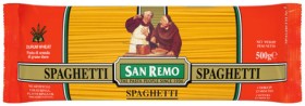 San+Remo+Pasta+375%E2%80%91500g+Selected+Varieties