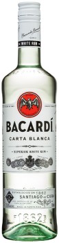 Bacardi+Carta+Blanca+Rum+700mL