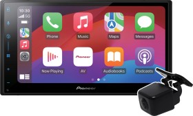 Pioneer-68-Wireless-AV-Receiver-Reverse-Cam on sale