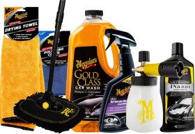 25-off-Meguiars-Car-Care-Range on sale