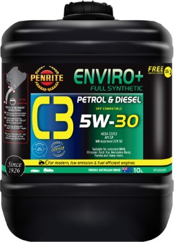 Penrite+Enviro%2B+C3+5W-30+Full+Synthetic+10L