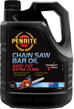 Penrite+Chain+Saw+Bar+Oil+4L