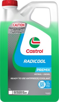 Castrol+Radicool+Premix+5L