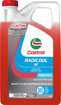Castrol+Radicool+SF+Premix+5L
