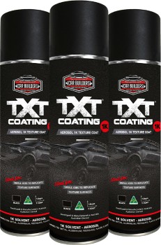 Car+Builders+TXT+Coating+1k+Aerosol+Can