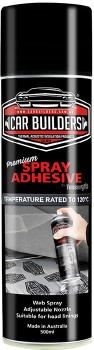 Car+Builders+Premium+Spray+Adhesive+Suitable+for+All+Upholstery+Projects