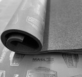 Car+Builders+Stage+2+Premium+Heavy+Duty+Underlay+Mass+Noise+Liner