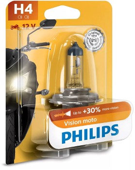 Philips+Premium+%2B30%25+Headlight+Globes